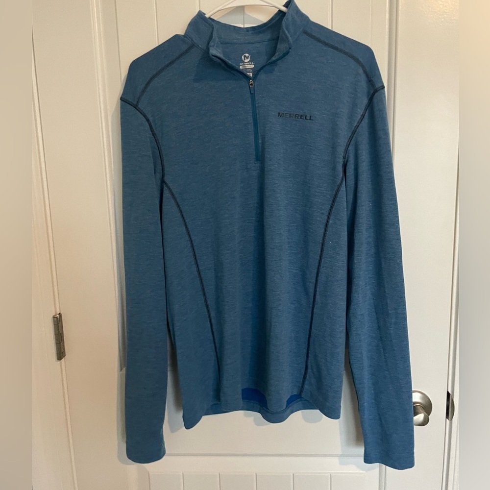 Merrell Quarter Zip Pullover